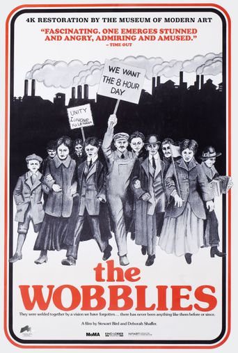  The Wobblies Poster
