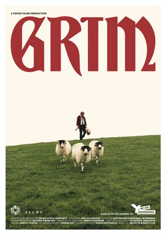 Grim Poster