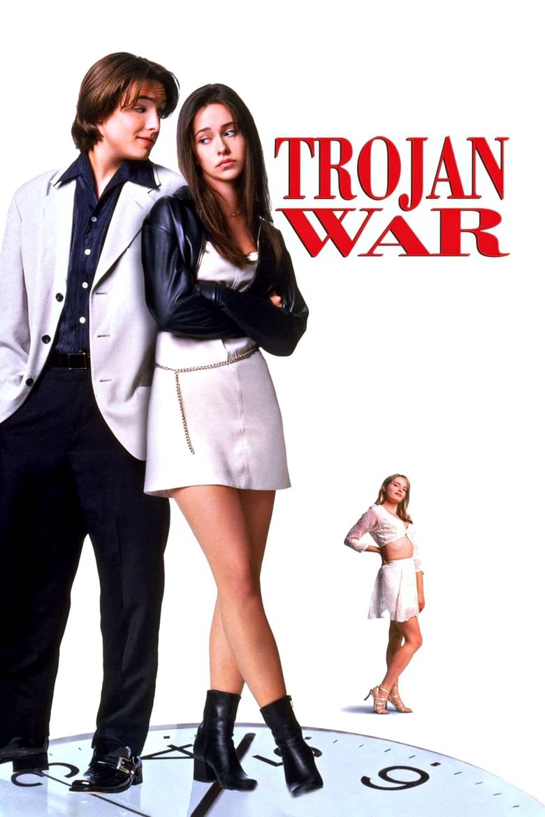 Trojan War Poster