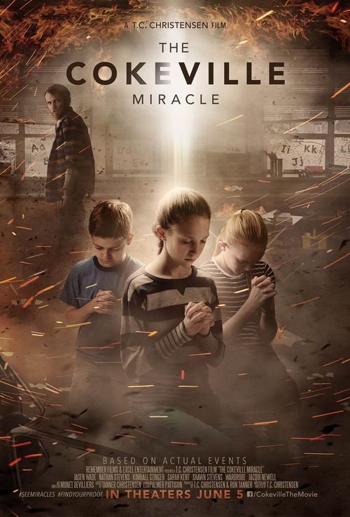 The Cokeville Miracle Poster
