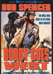  Buddy Goes West Poster