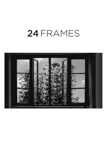  24 Frames Poster