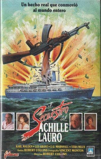  The Hijacking of the Achille Lauro Poster