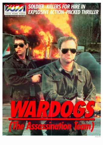  War Dog Poster