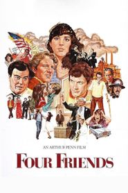  Four Friends Poster
