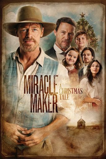  Miracle Maker - A Christmas Tale Poster