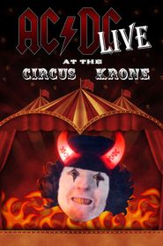 AC/DC: Live at the Circus Krone Poster