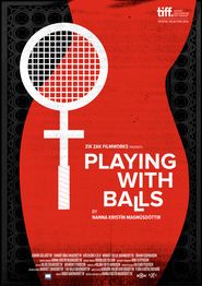  Playing with Balls Poster