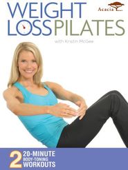  Weight Loss Pilates Poster