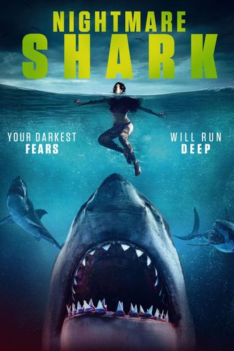  Nightmare Shark Poster