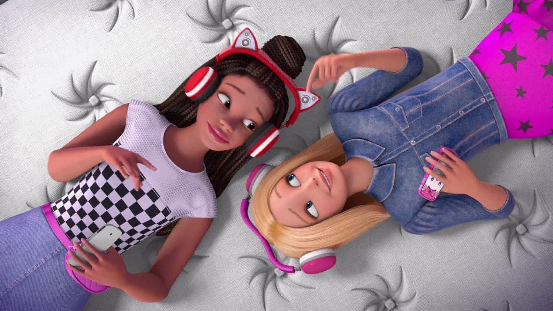 Barbie: Big City, Big Dreams (TV Movie 2021) - IMDb