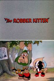 The Robber Kitten Poster