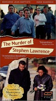  The Murder of Stephen Lawrence Poster