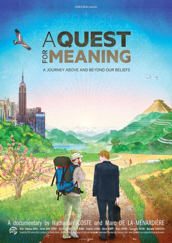  A Quest for Meaning Poster