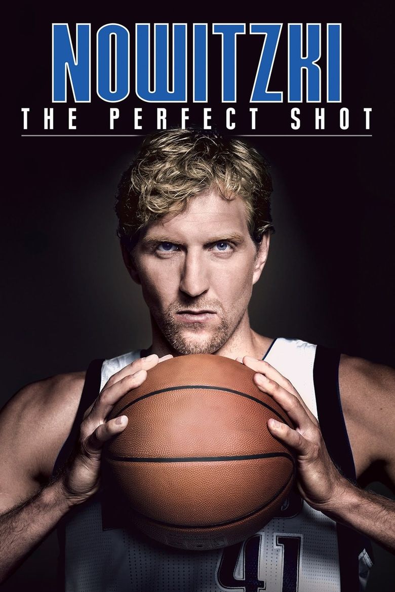 Nowitzki: The Perfect Shot Poster