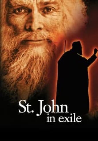  St. John in Exile Poster