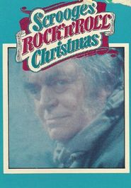  Scrooge's Rock 'N' Roll Christmas Poster