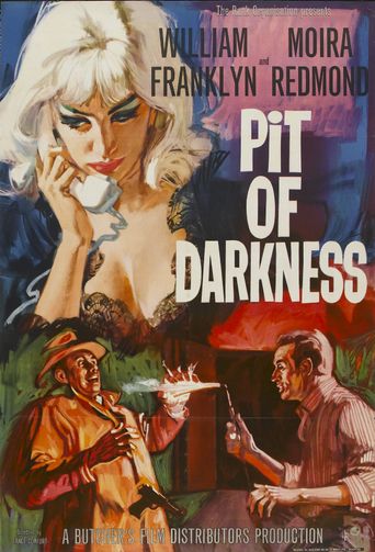  Pit of Darkness Poster