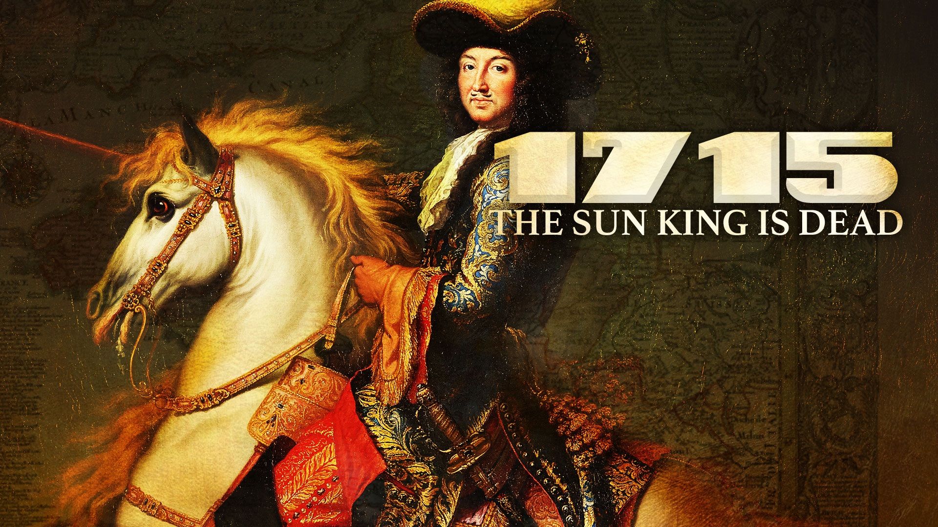 1715: The Sun King is Dead Backdrop