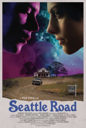 Seattle Road Poster