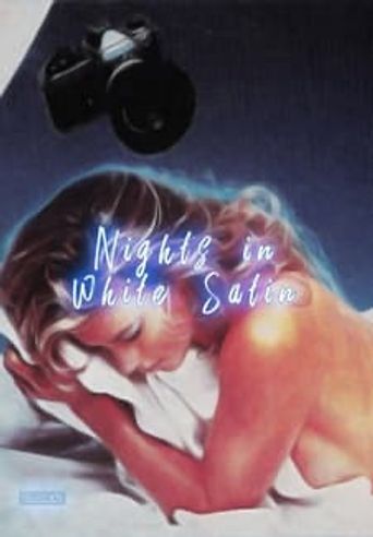  Nights in White Satin Poster