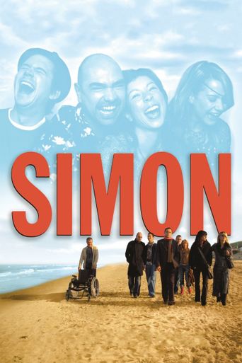  Simon Poster