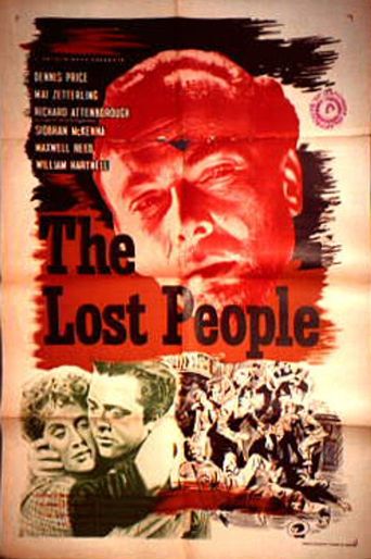  The Lost People Poster