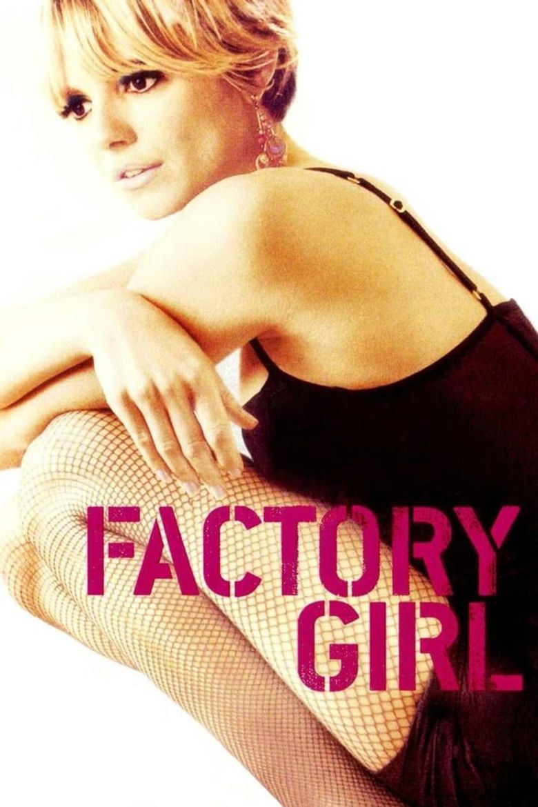 Factory Girl Poster