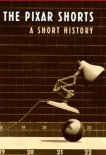  The Pixar Shorts: A Short History Poster