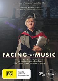  Facing the Music Poster