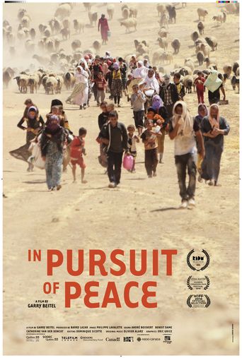  In Pursuit of Peace Poster