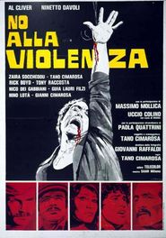  No alla violenza Poster