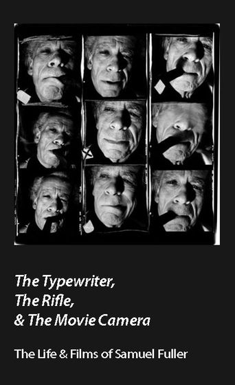  The Typewriter, the Rifle & the Movie Camera Poster