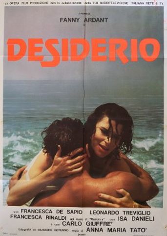  Desiderio Poster