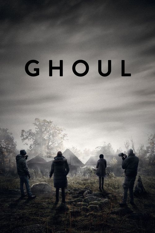 Ghoul Poster