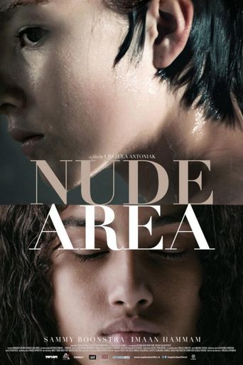  Nude Area Poster