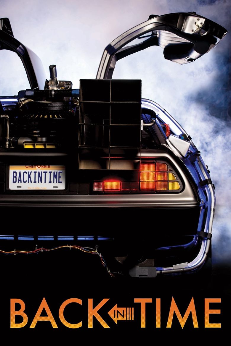 Back in Time Poster