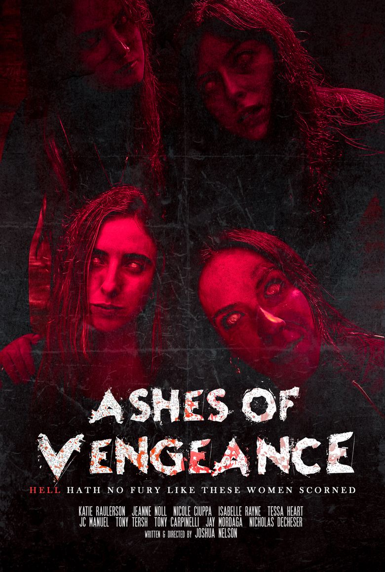 Ashes of Vengeance