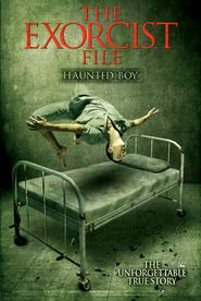  The Exorcist File Poster