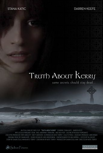  Truth About Kerry Poster