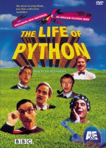  Life of Python Poster