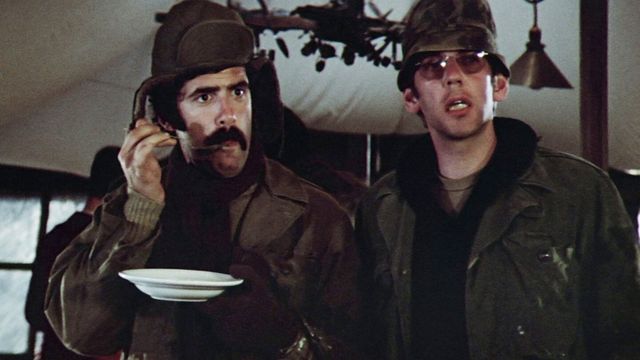 M*A*S*H Backdrop