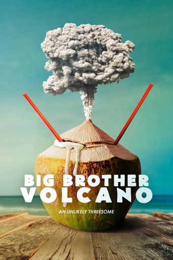  Big Brother Volcano Poster