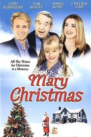  Mary Christmas Poster