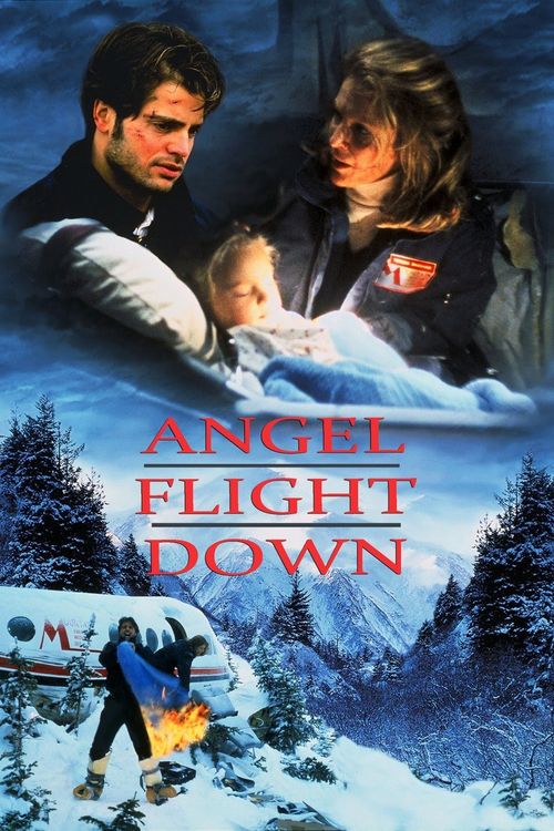 Angel Flight Down Poster