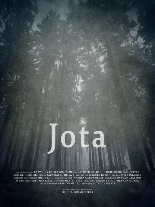 Jota Poster