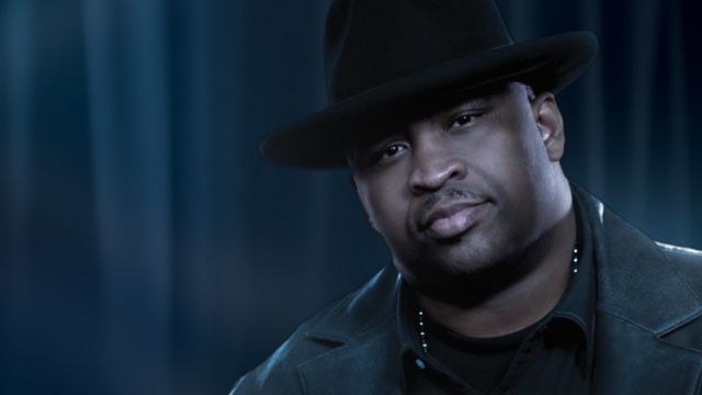 Patrice O'Neal: Elephant in the Room Backdrop