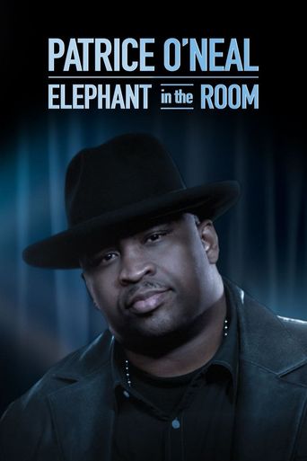 Patrice O'Neal: Elephant in the Room Poster