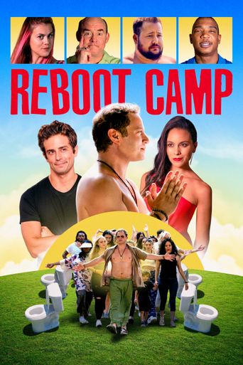  Reboot Camp Poster