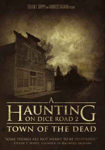  A Haunting On Dice Road 2: Town of the Dead Poster